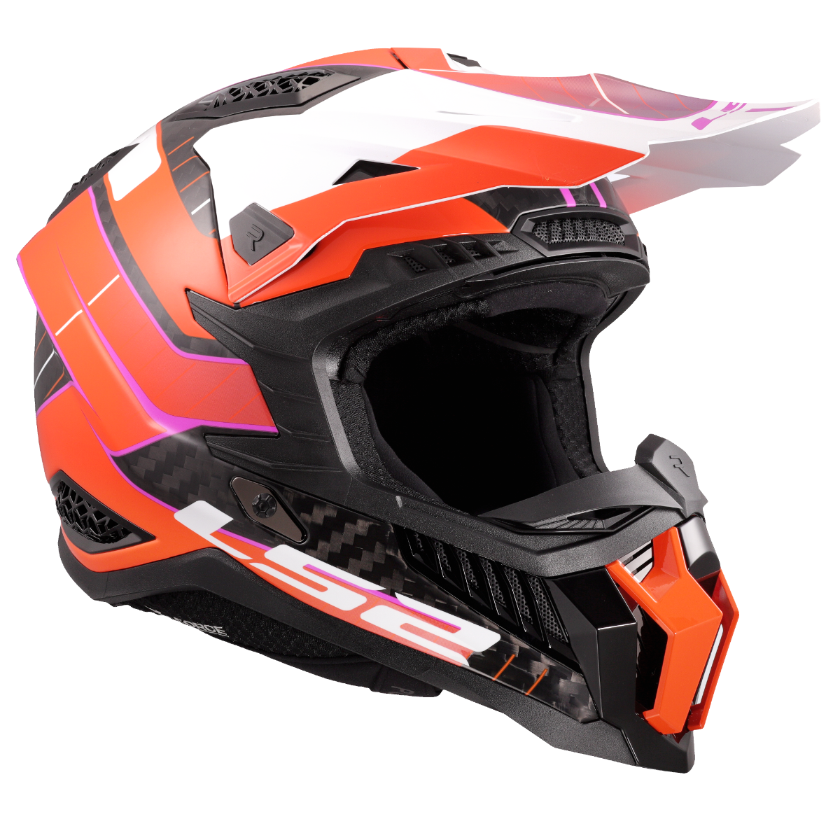 MX703 X-FORCE GALUO ORANGE